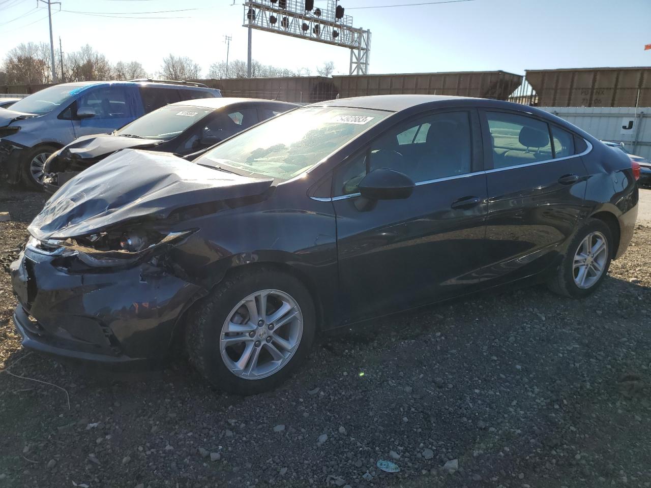 Chevrolet Cruze 2016