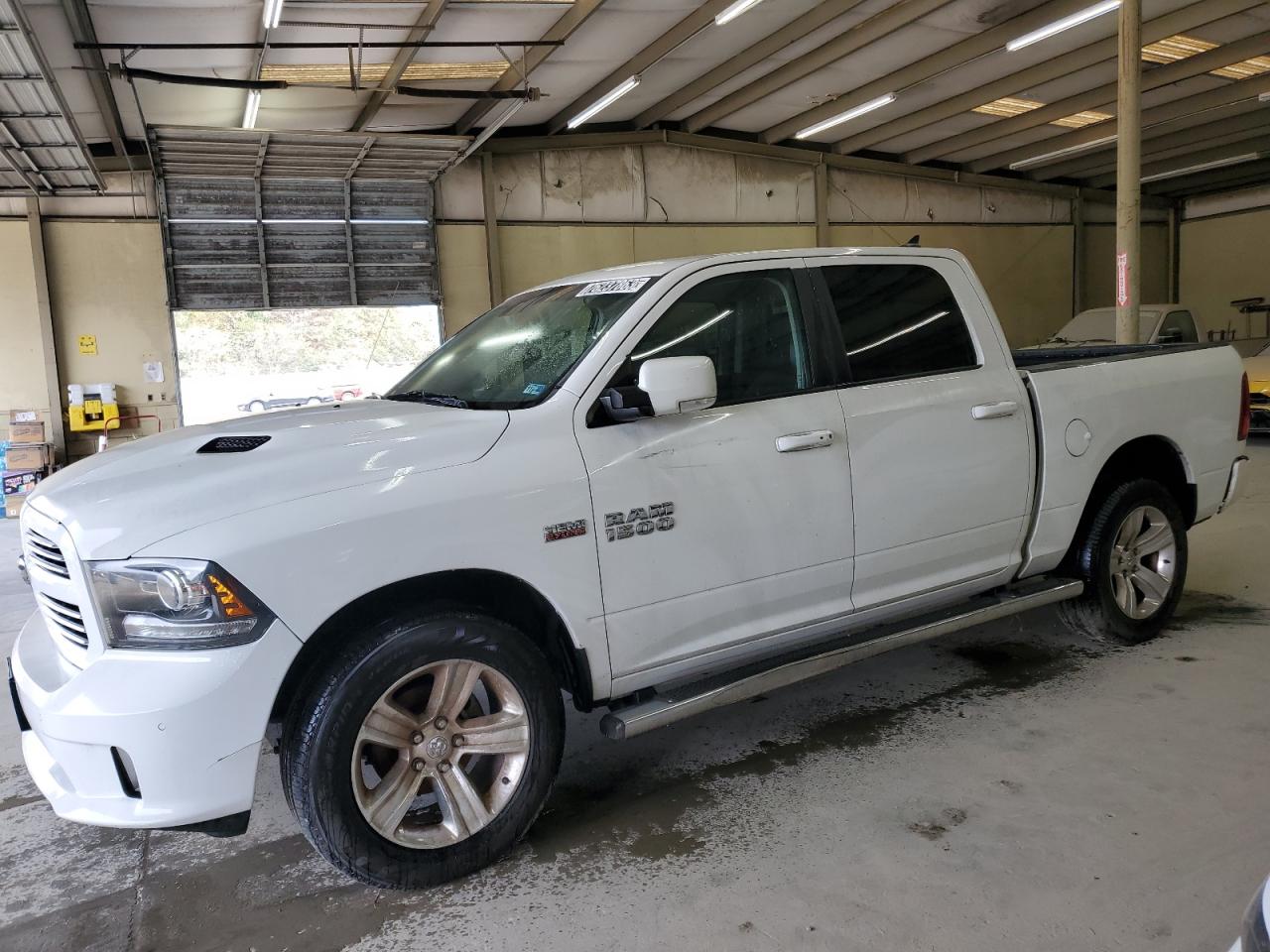 Ram 1500 2016