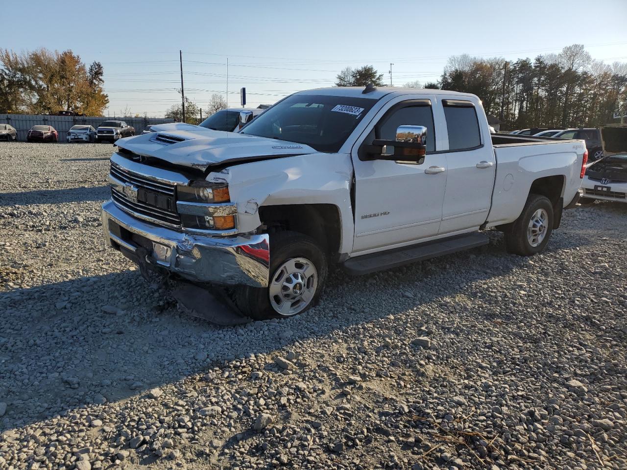 Chevrolet Silverado 2017