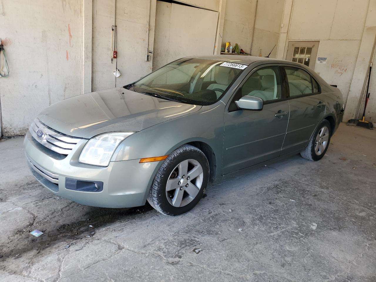 Ford Fusion 2008