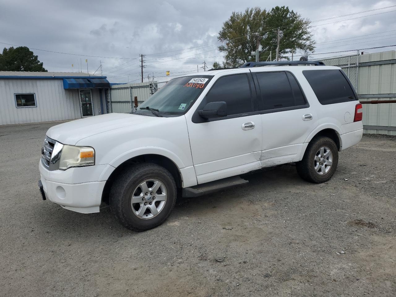 Ford Expedition 2010