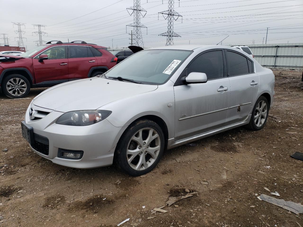 Mazda 3 2007