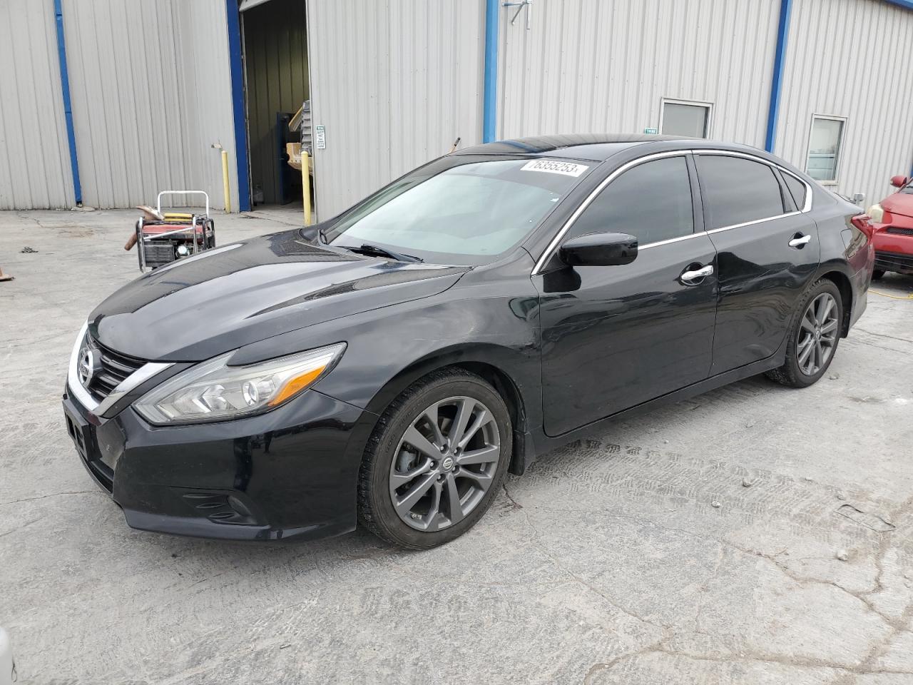 Nissan Altima 2018
