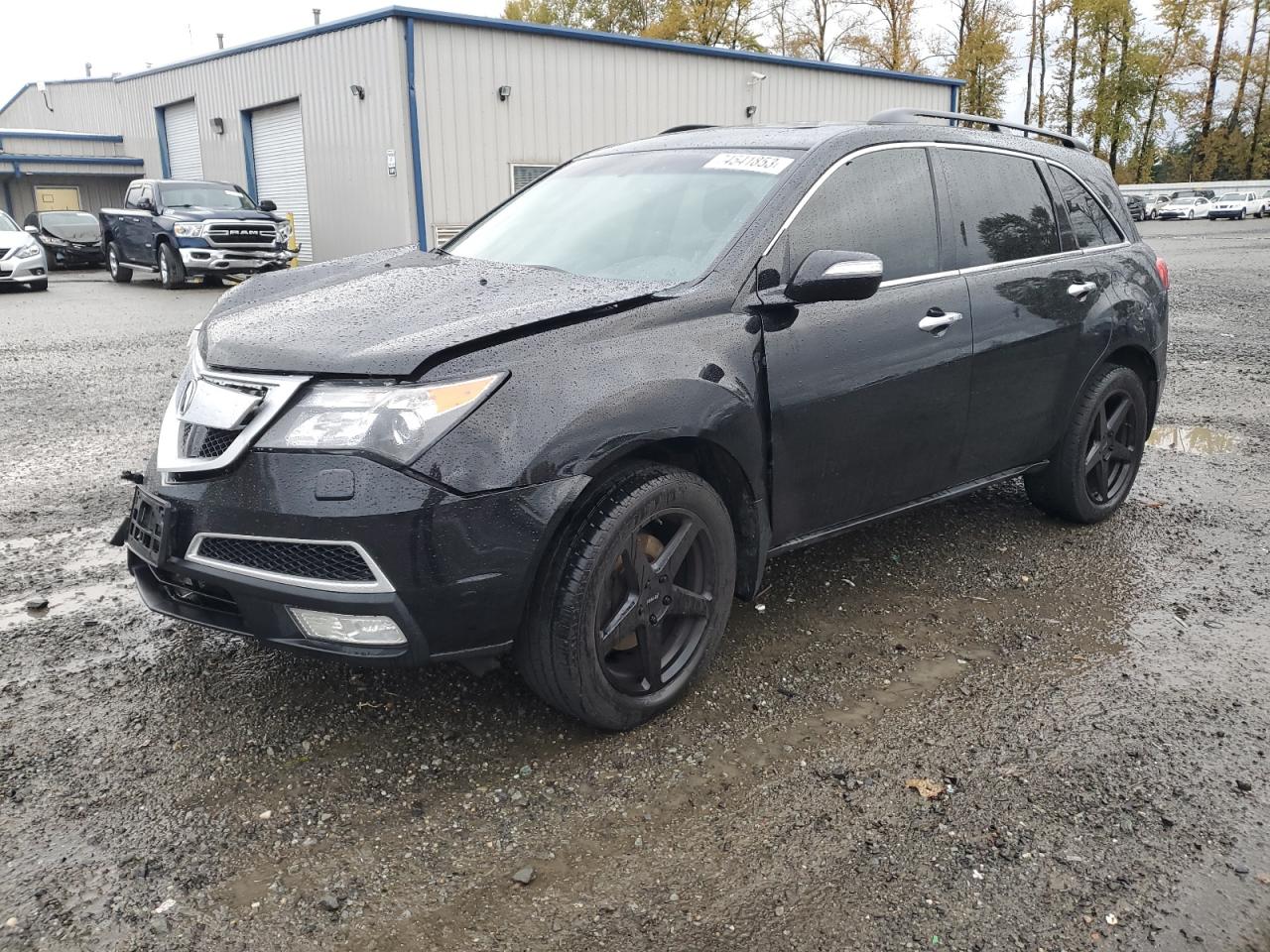 ACURA MDX 2010