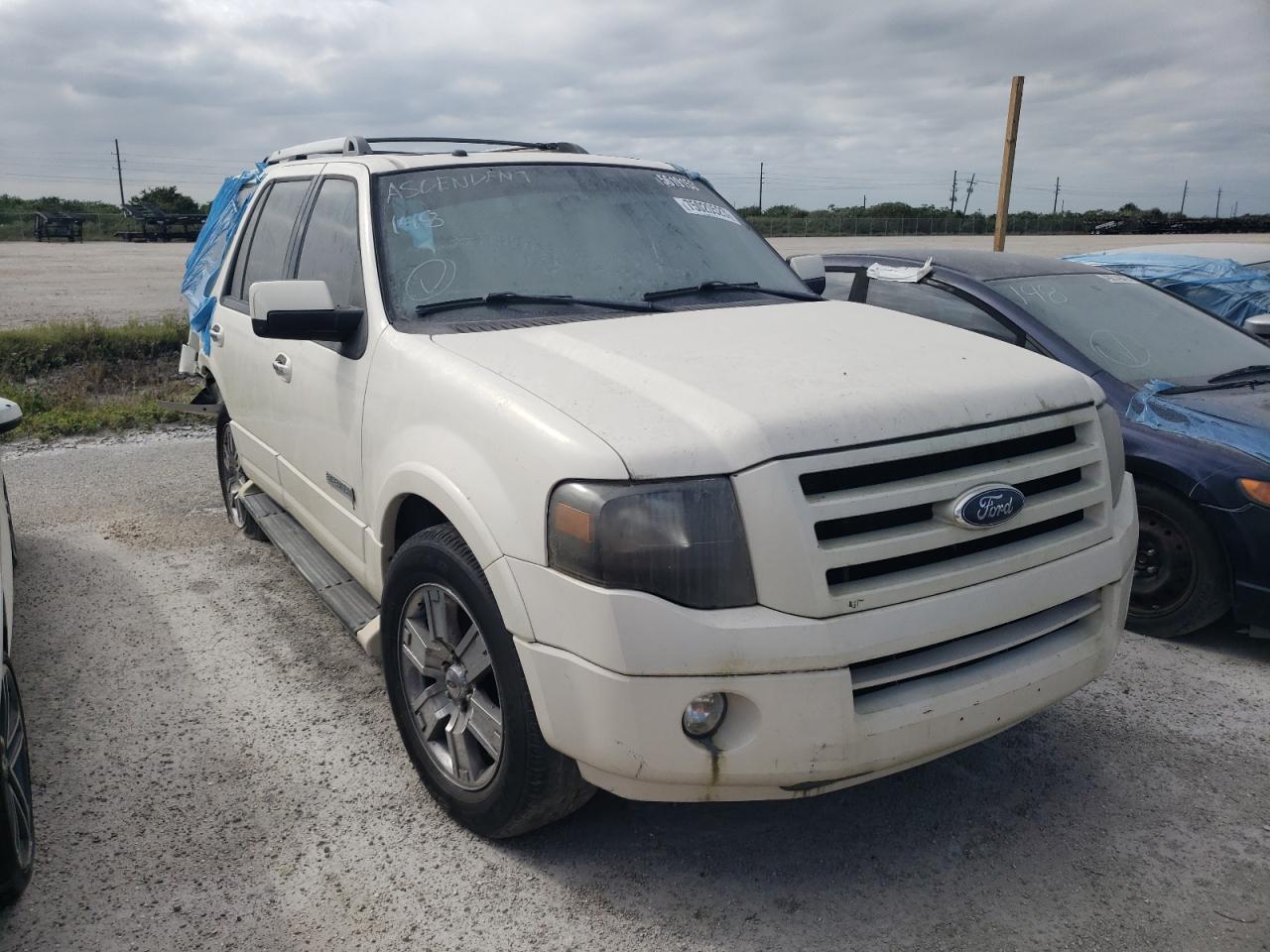 Ford Expedition 2007
