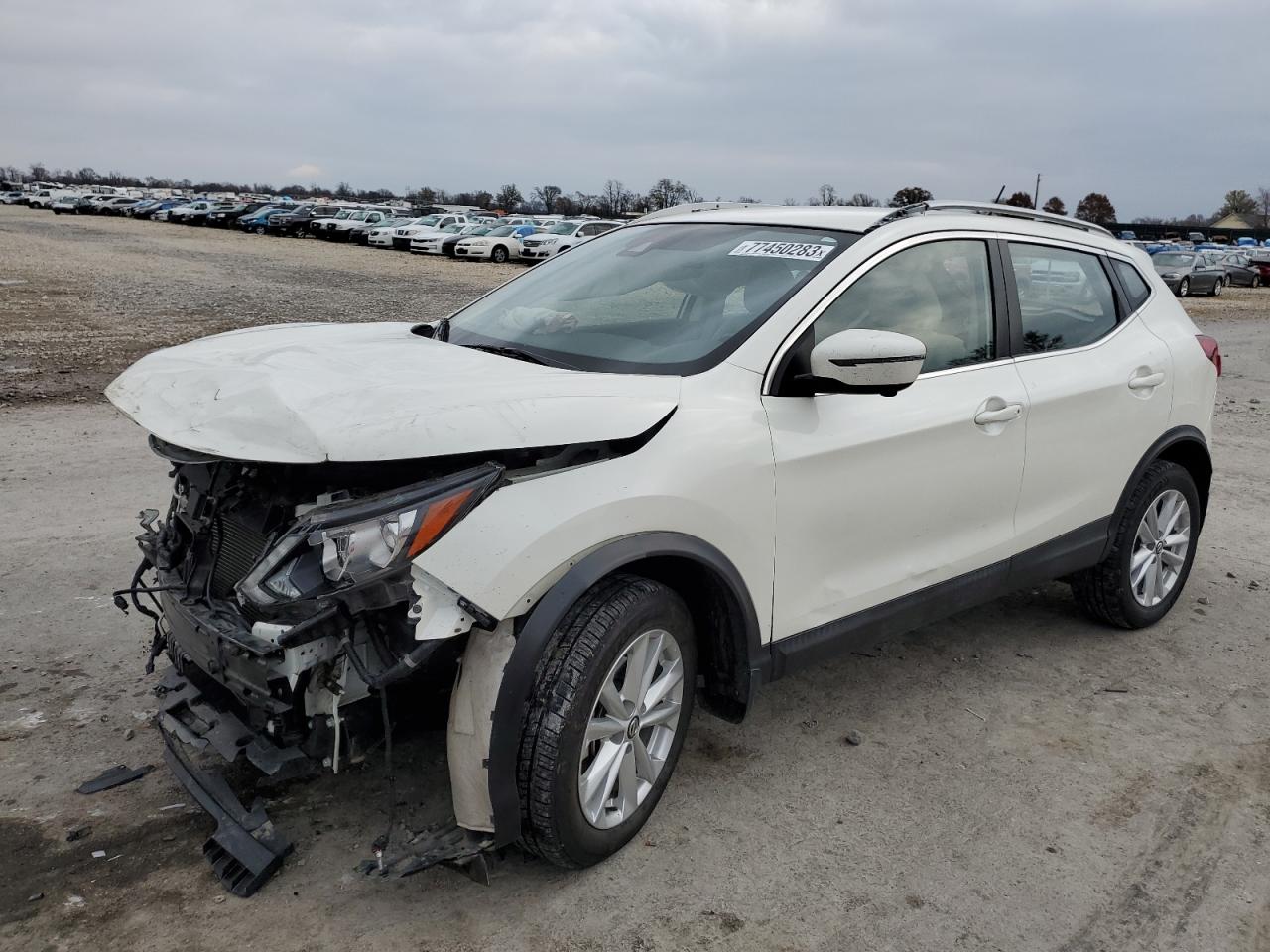 Nissan Rogue sport 2019