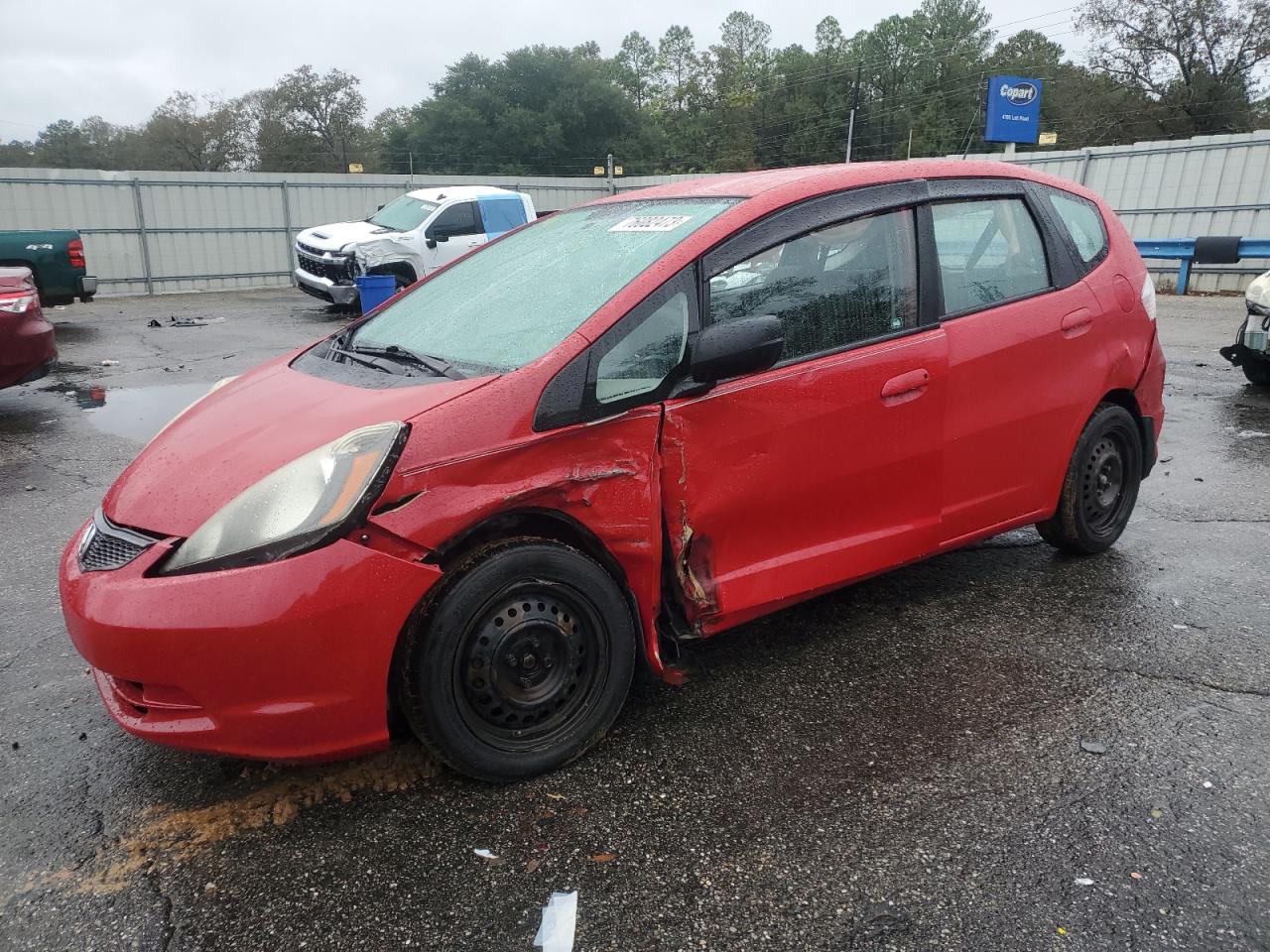 Honda Fit 2011