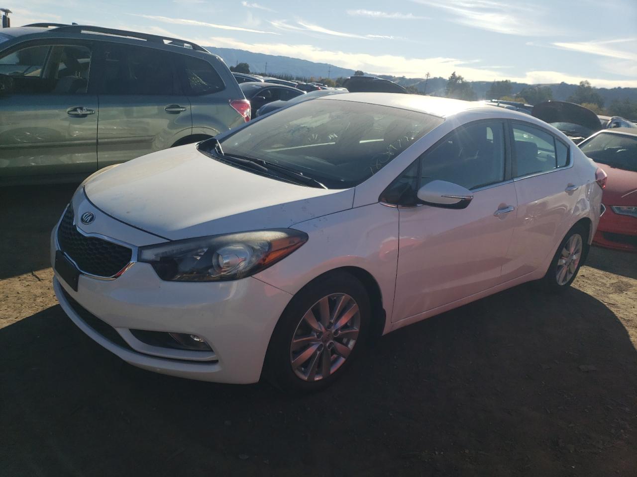 Kia Forte 2015
