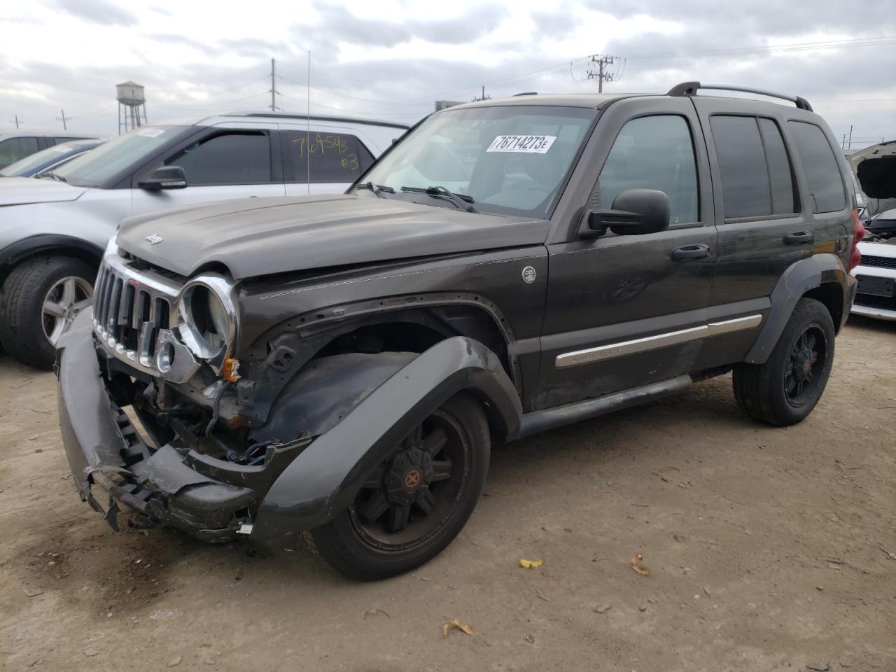 Jeep Liberty 2005