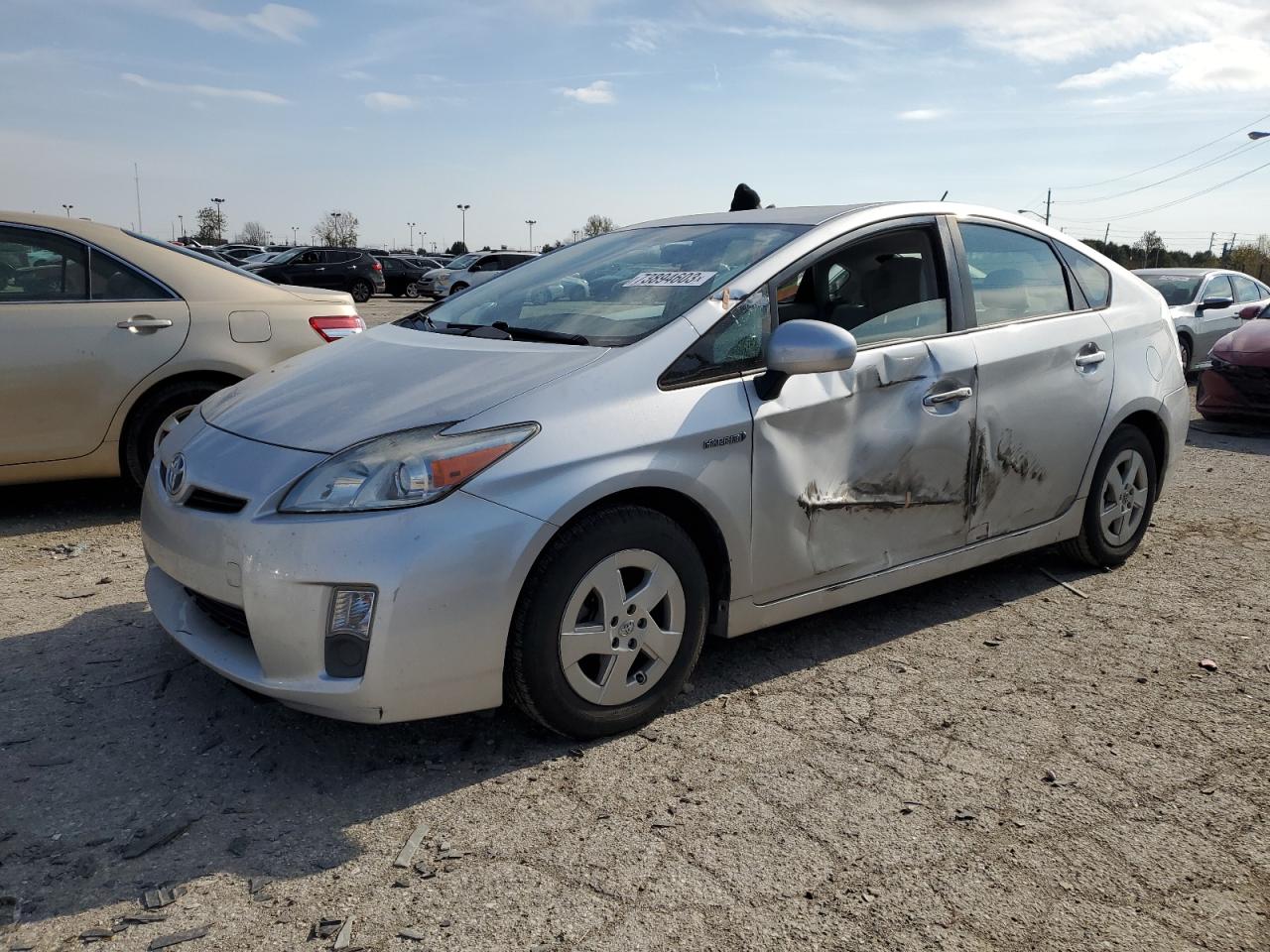 Toyota Prius 2011