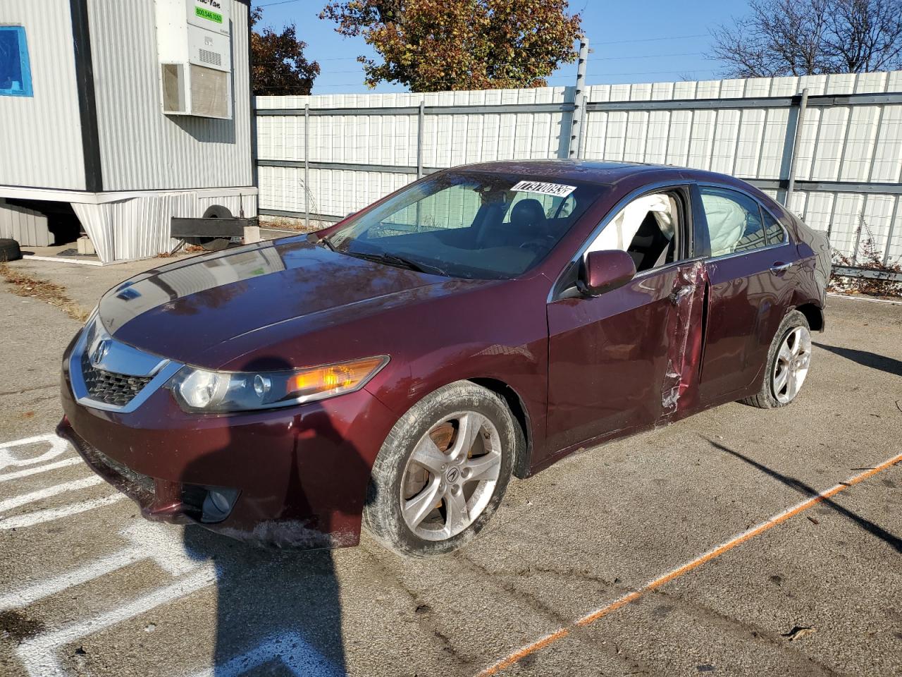 Acura Tsx 2009