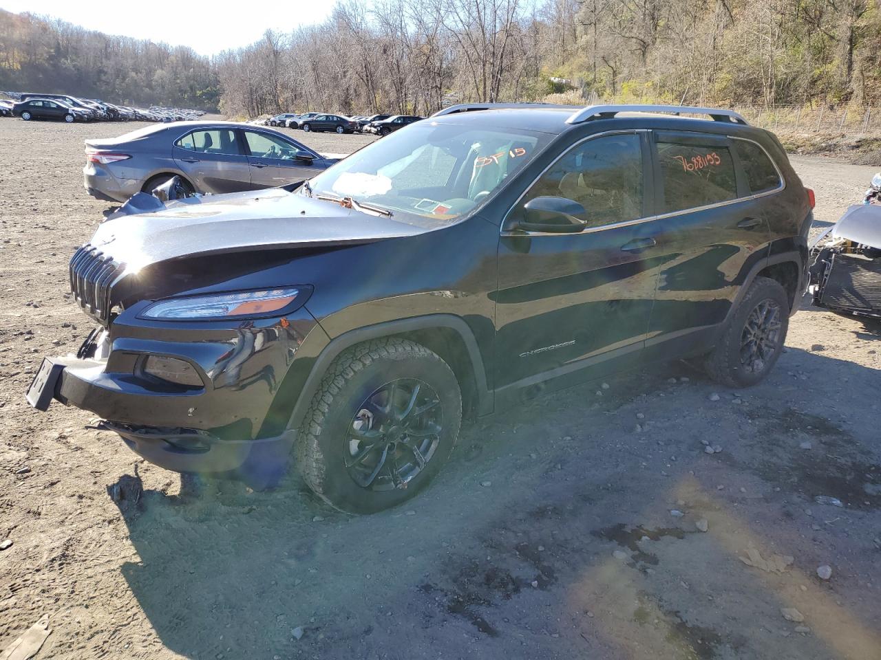 JEEP CHEROKEE L 2015