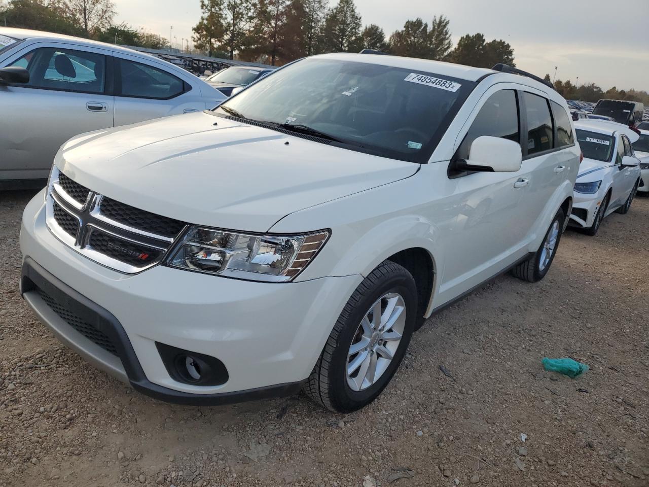 Dodge Journey 2014