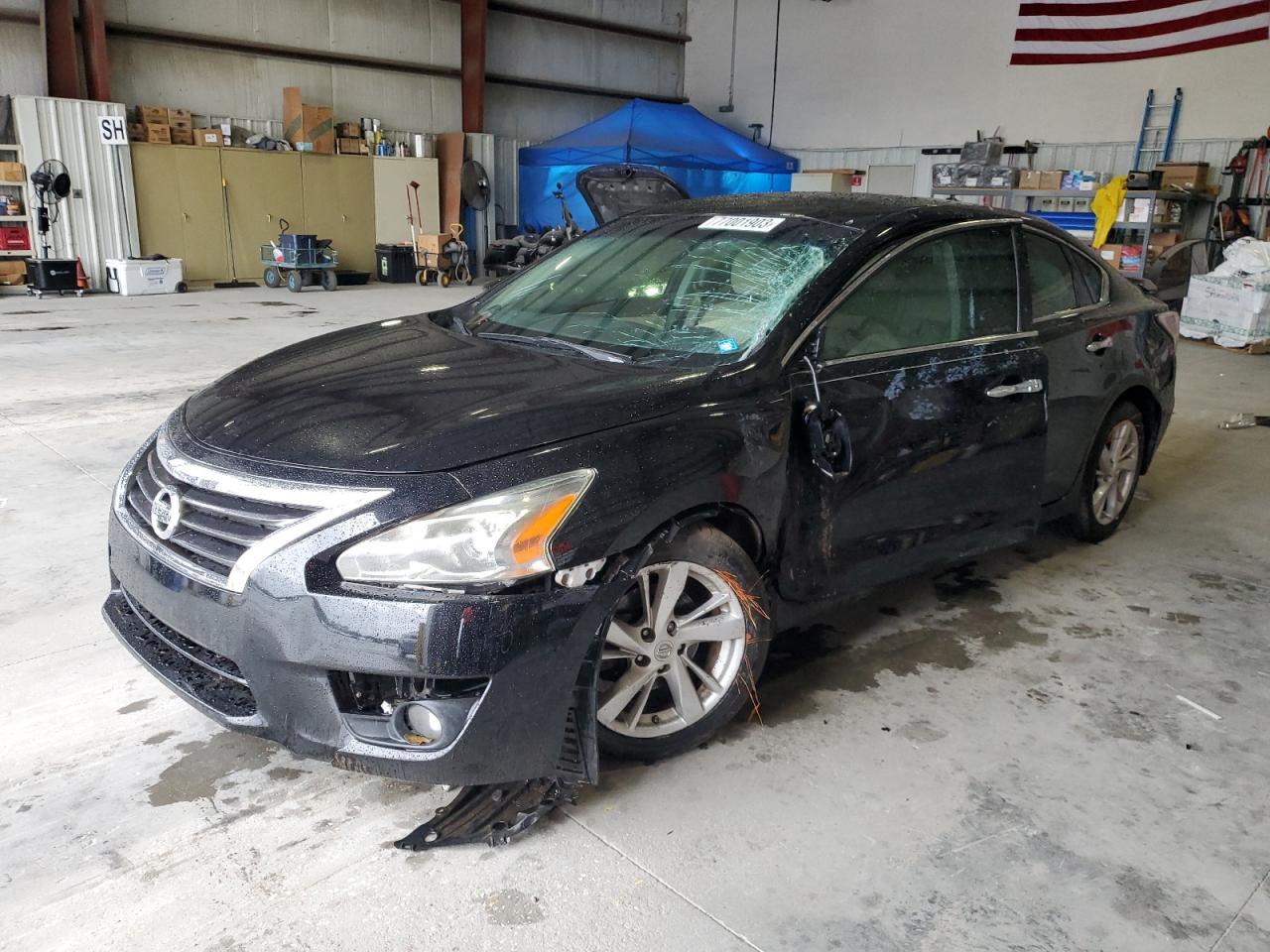 Nissan Altima 2015