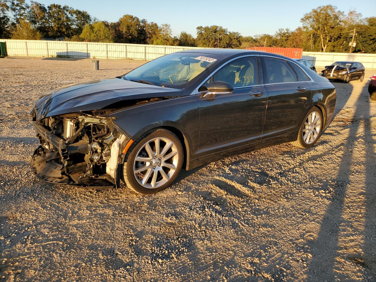 Lincoln Mkz 2015
