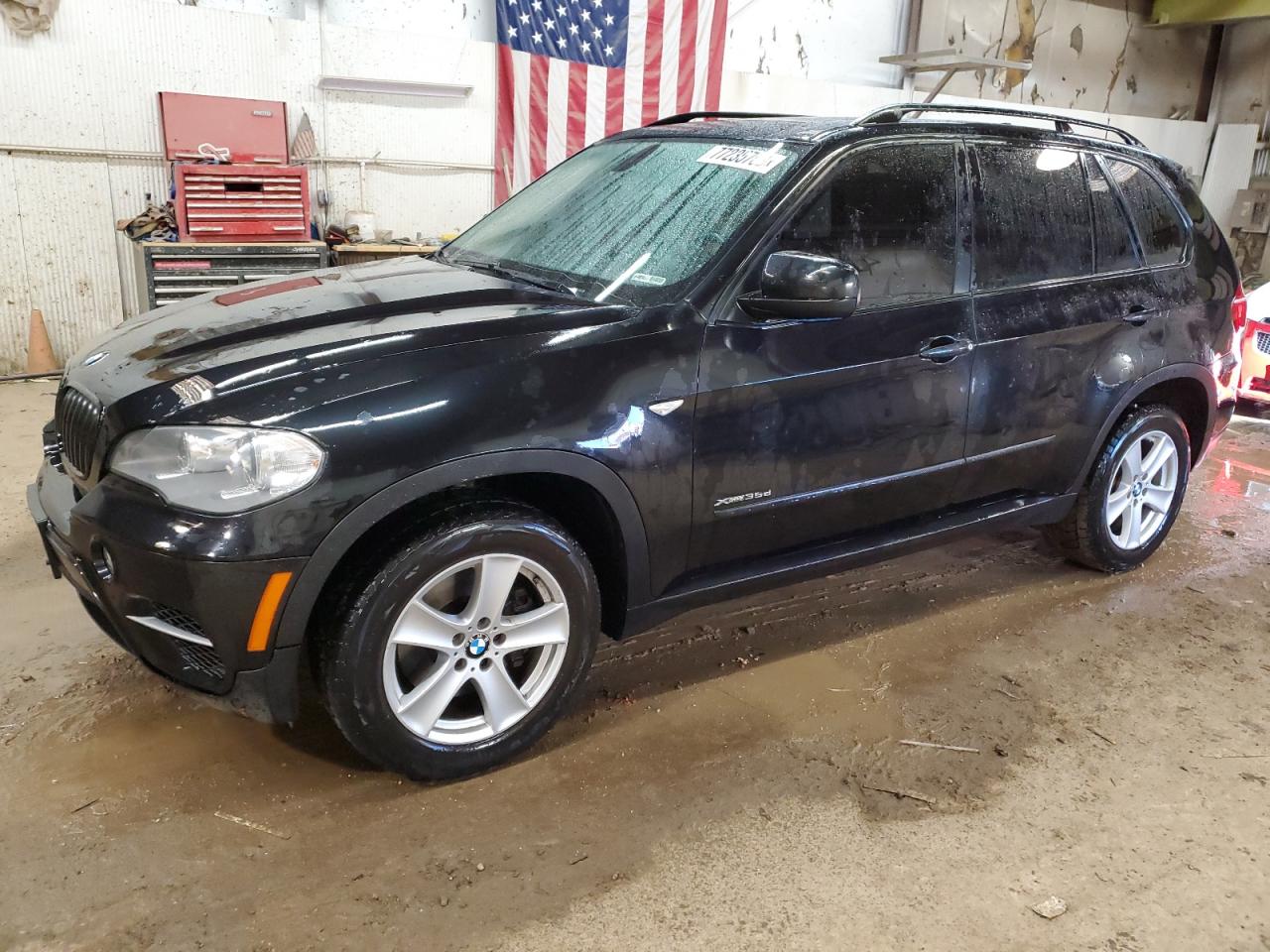 Bmw X5 2012