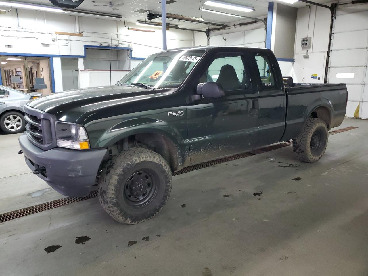 Ford F-250 2003