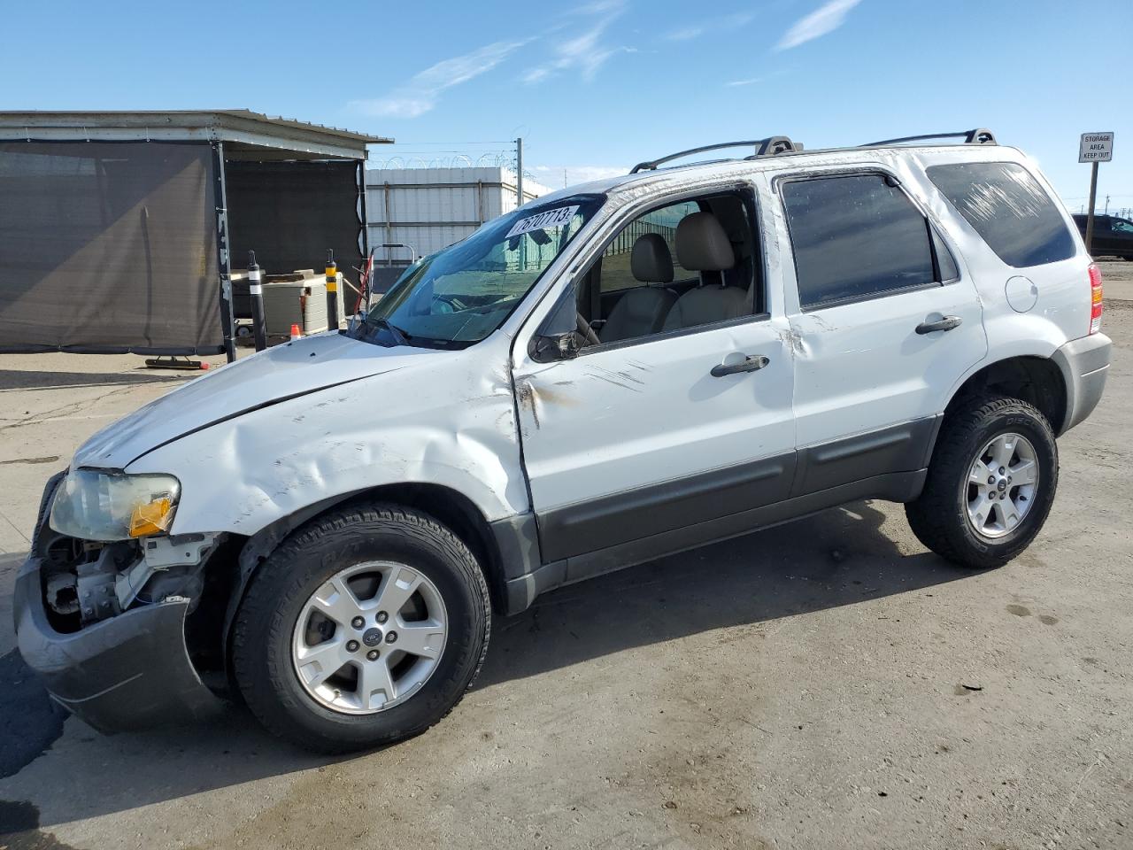 Ford Escape 2005