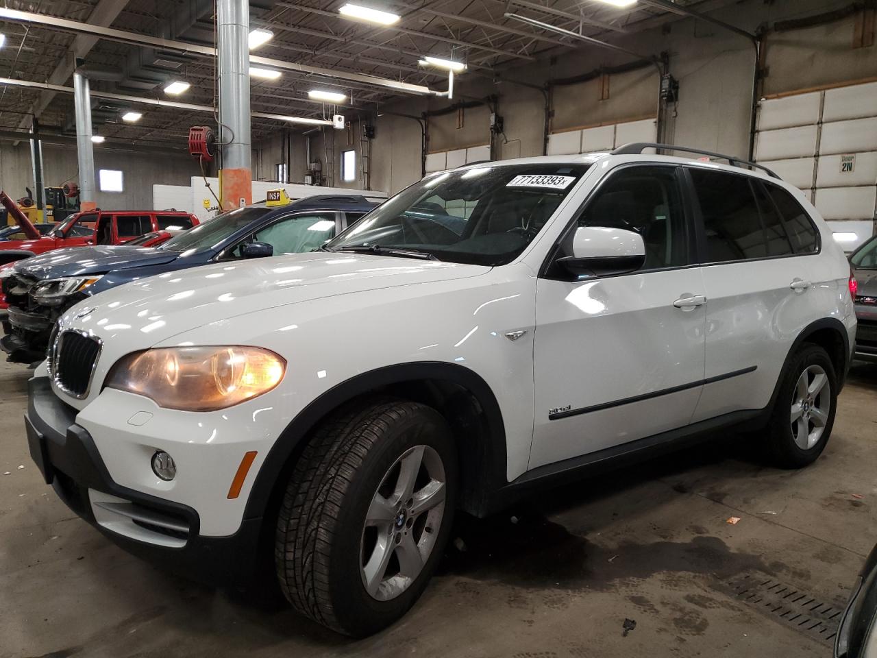Bmw X5 2008