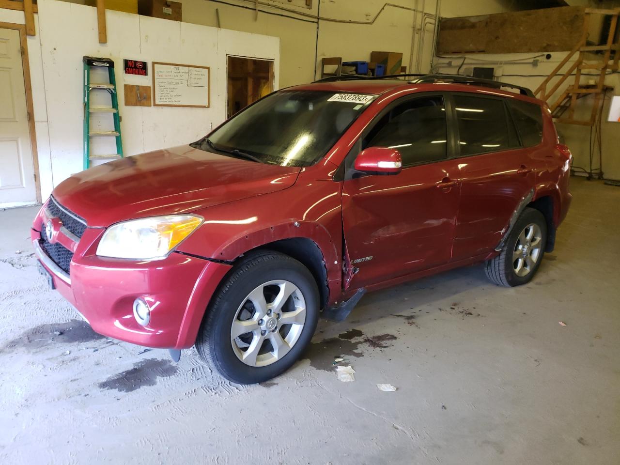 Toyota Rav4 2011