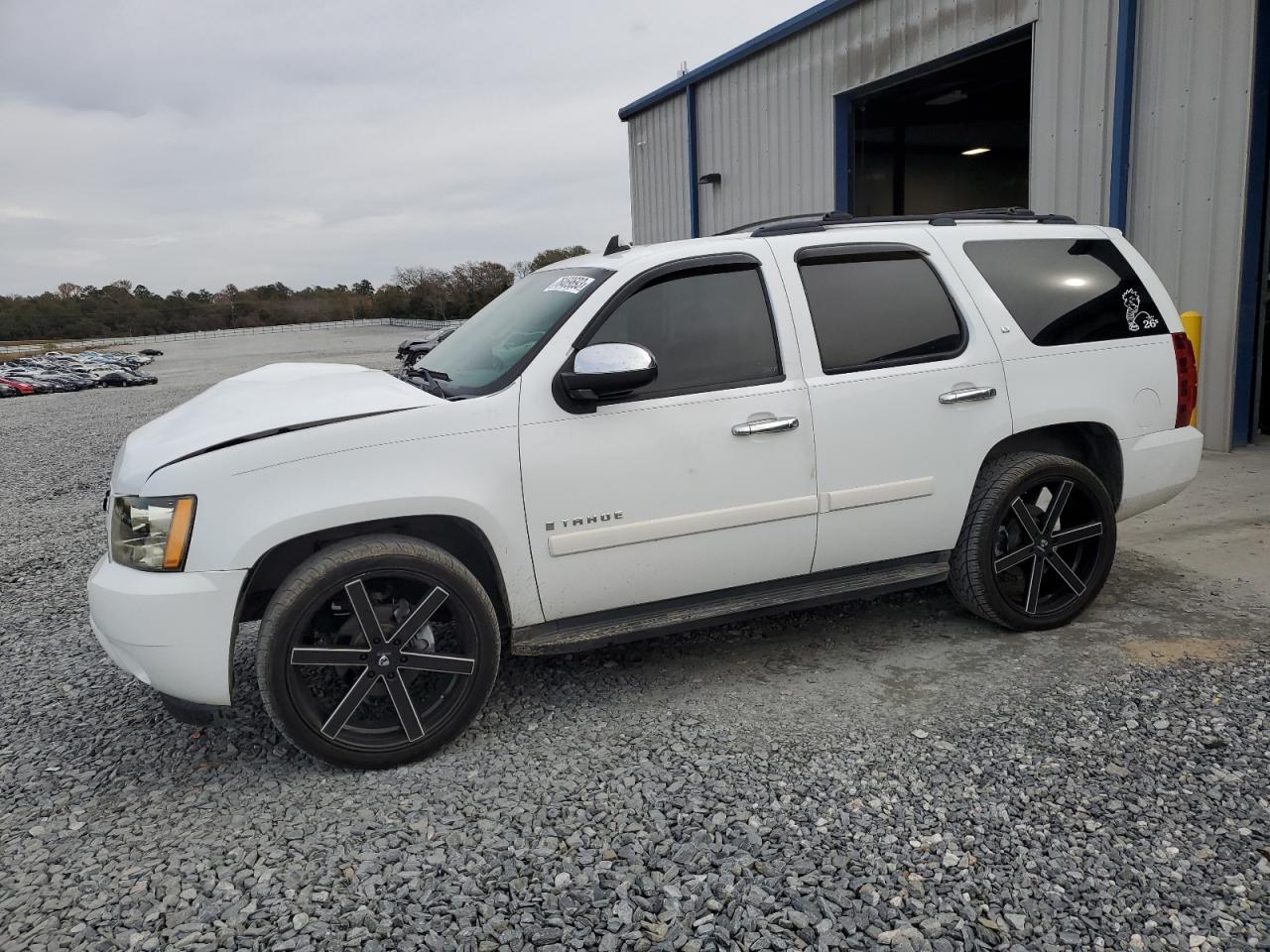 Chevrolet Tahoe 2008