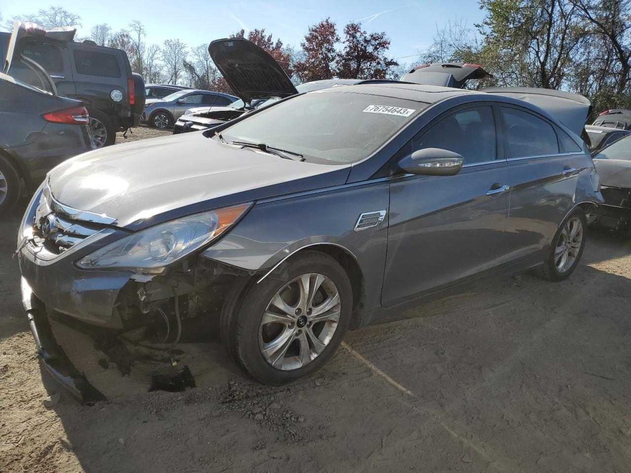 Hyundai Sonata 2013