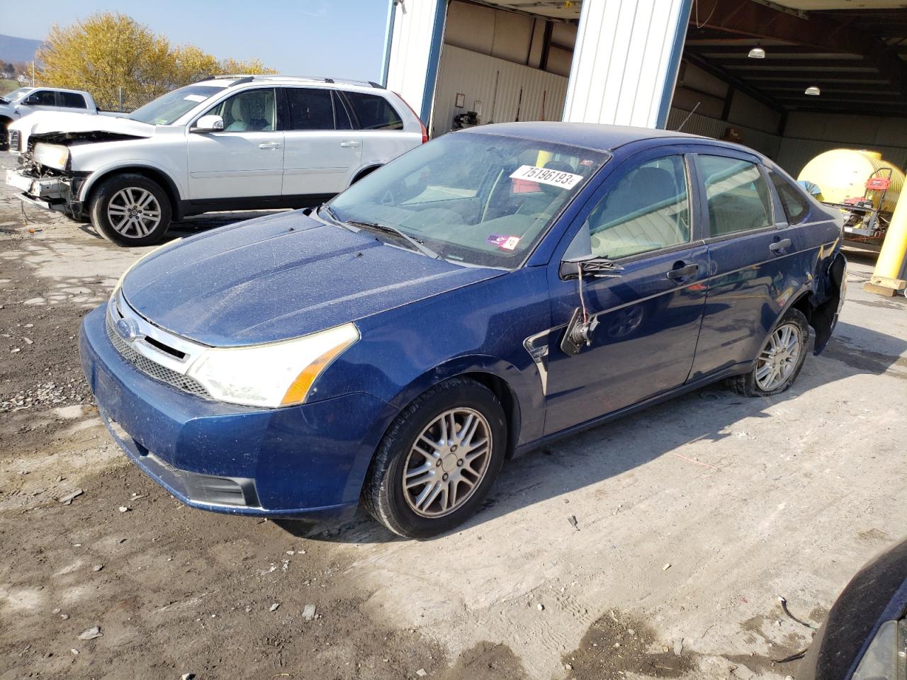 Ford Focus 2008