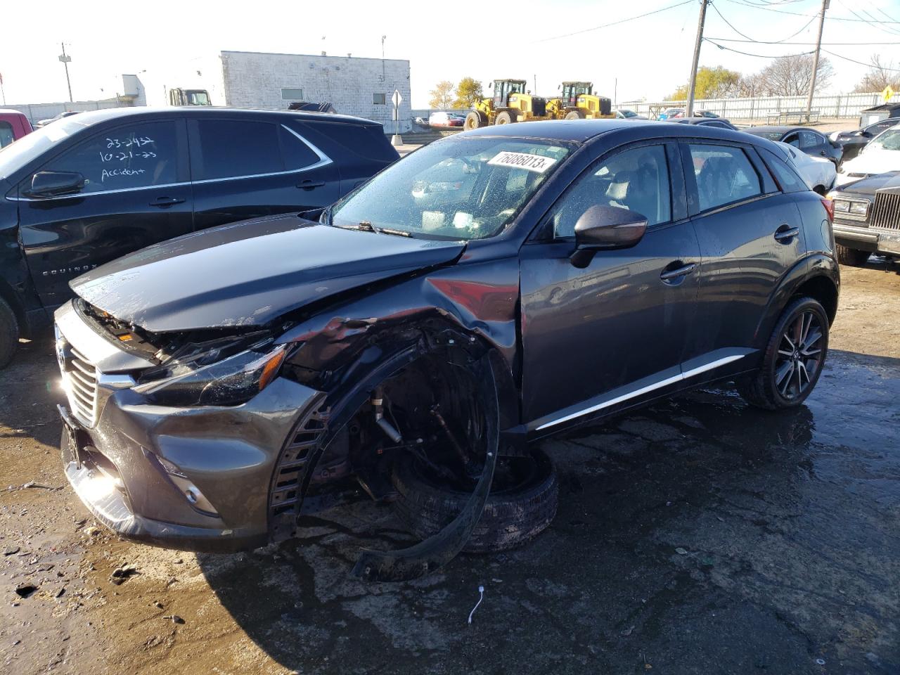 Mazda Cx-3 2016
