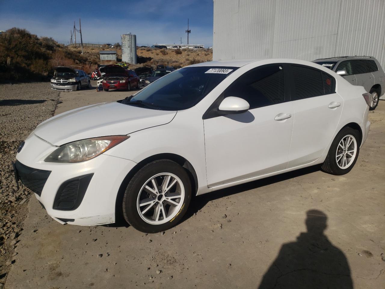 Mazda 3 2011