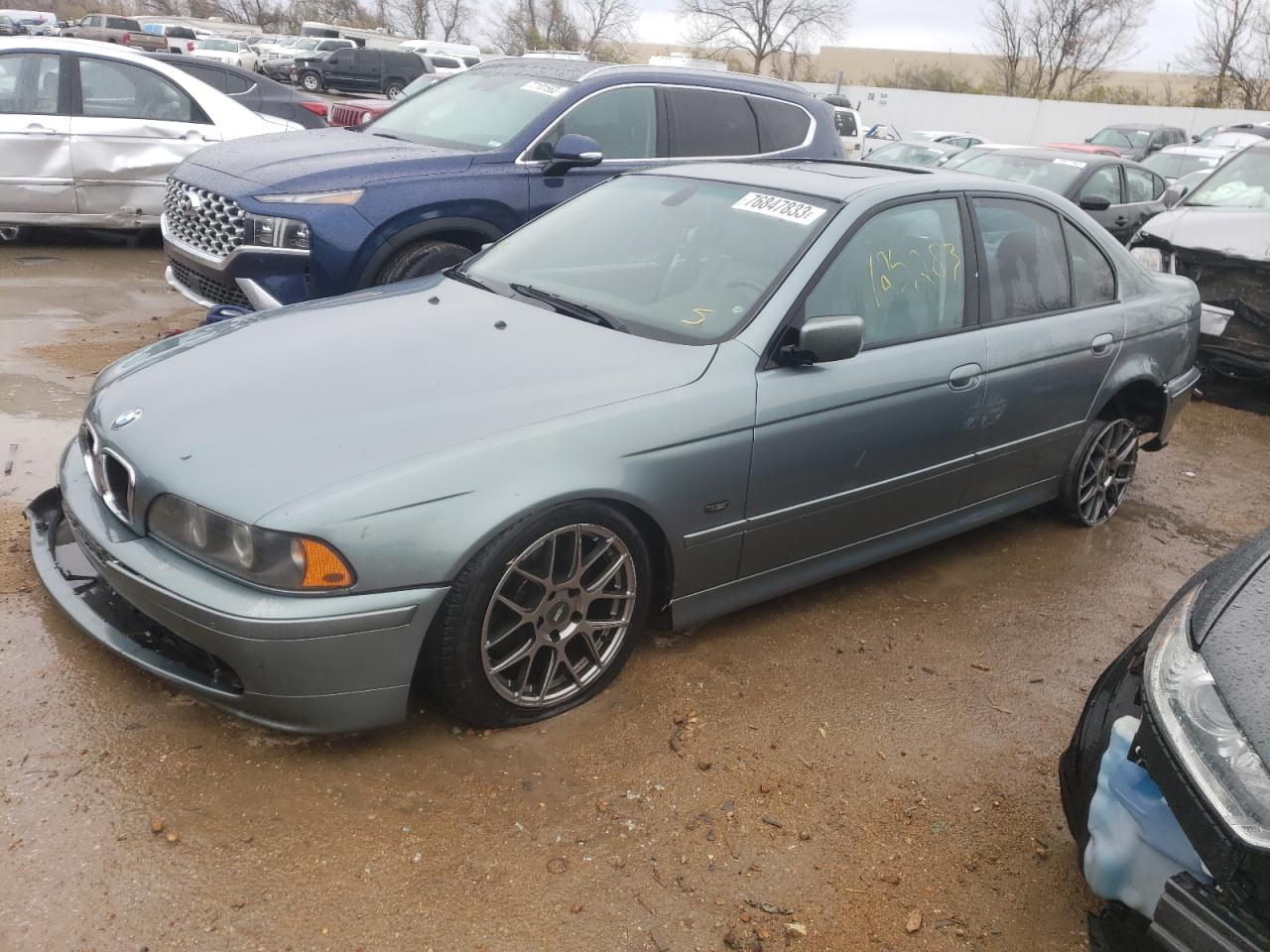 Bmw 5 series 2003