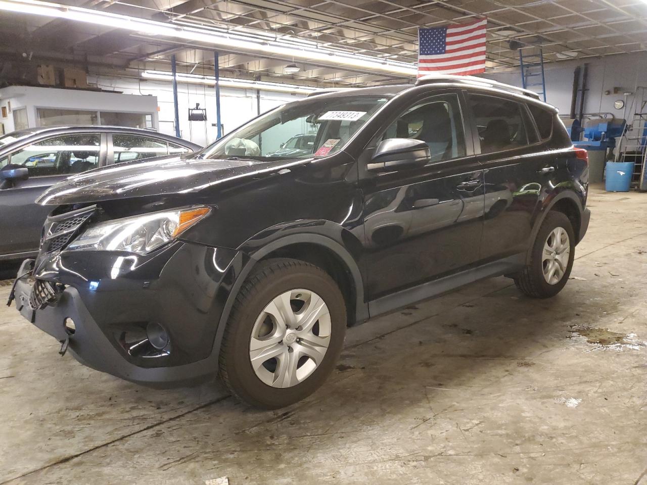 Toyota Rav4 2015