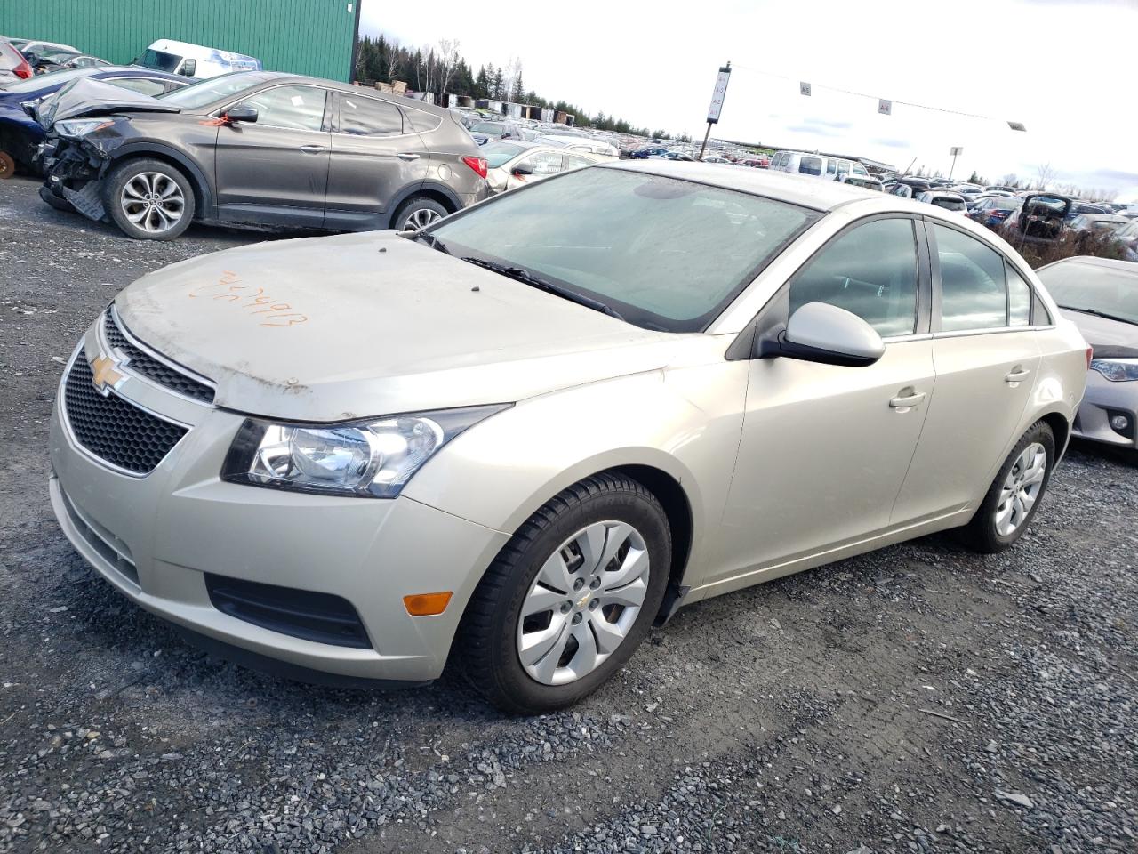 Chevrolet Cruze 2013