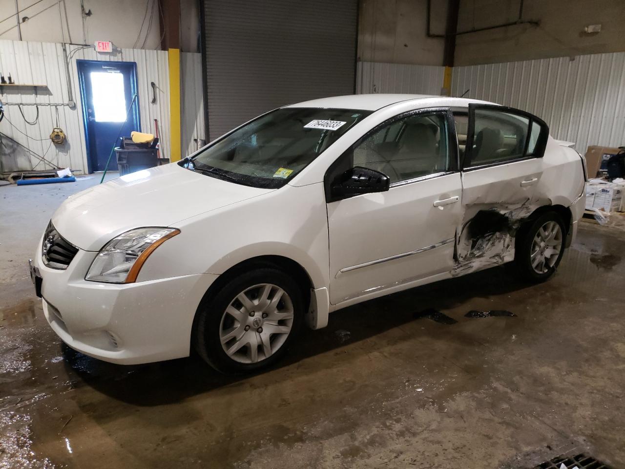 Nissan Sentra 2012