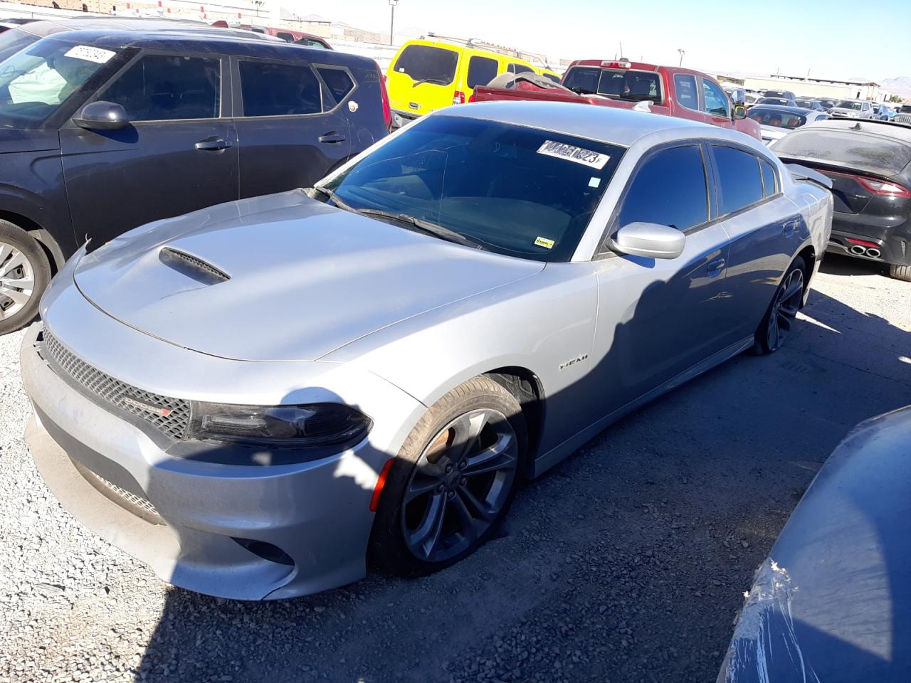 Dodge Charger 2021