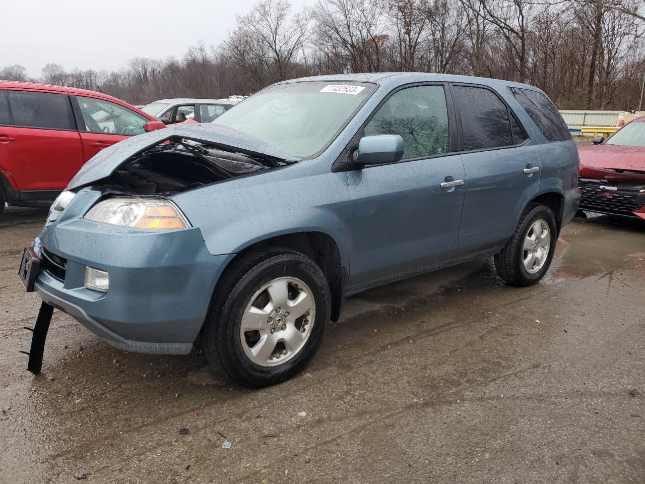 Acura Mdx 2006