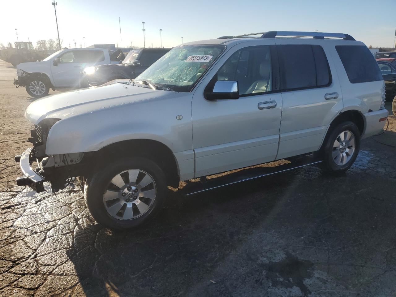 Mercury Mountaineer 2006