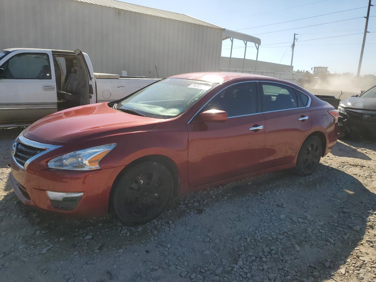 Nissan Altima 2015