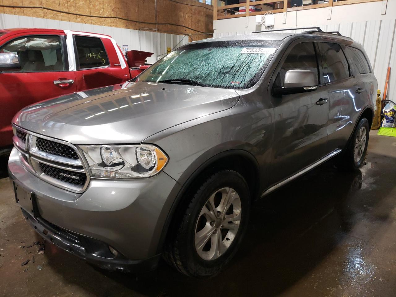 Dodge Durango 2011