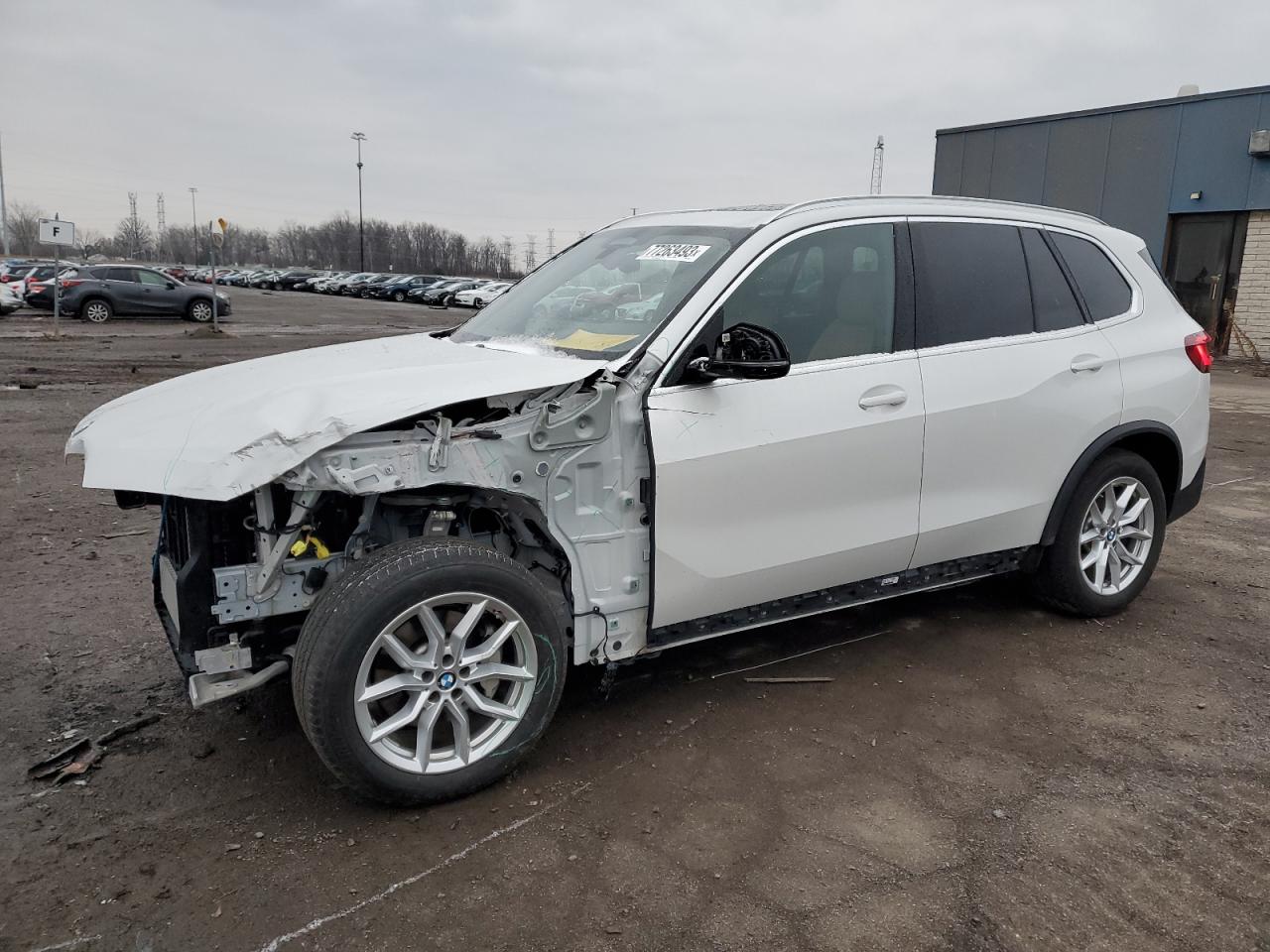 Bmw X5 2023