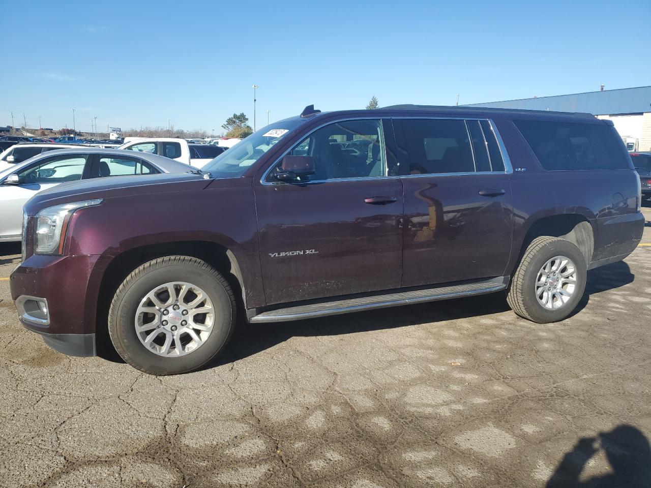 Gmc Yukon xl 2017
