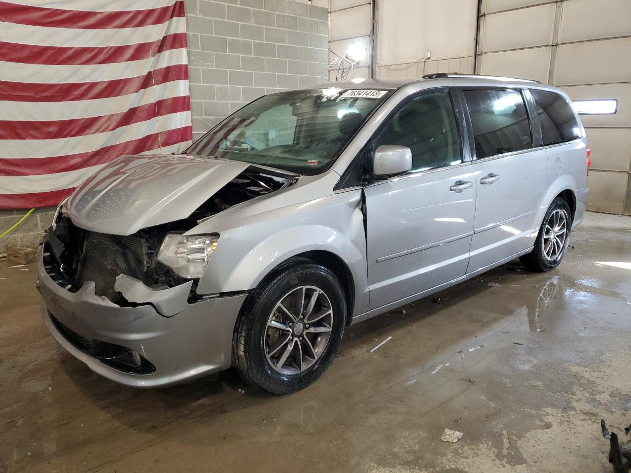 Dodge Grand caravan 2017