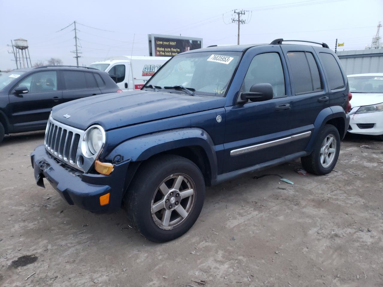 Jeep Liberty 2005