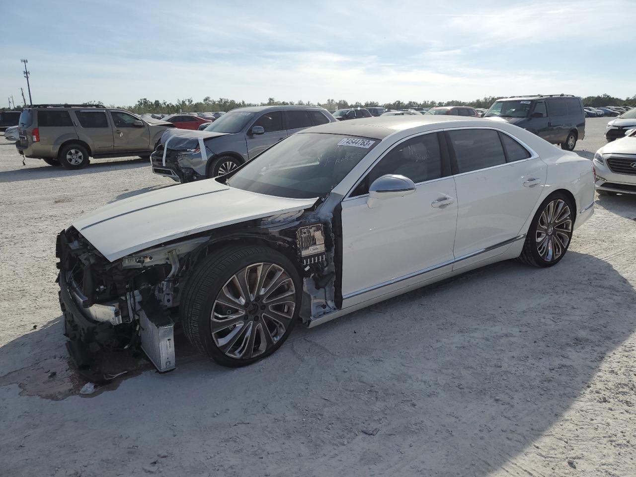 Bentley Flying spur 2022