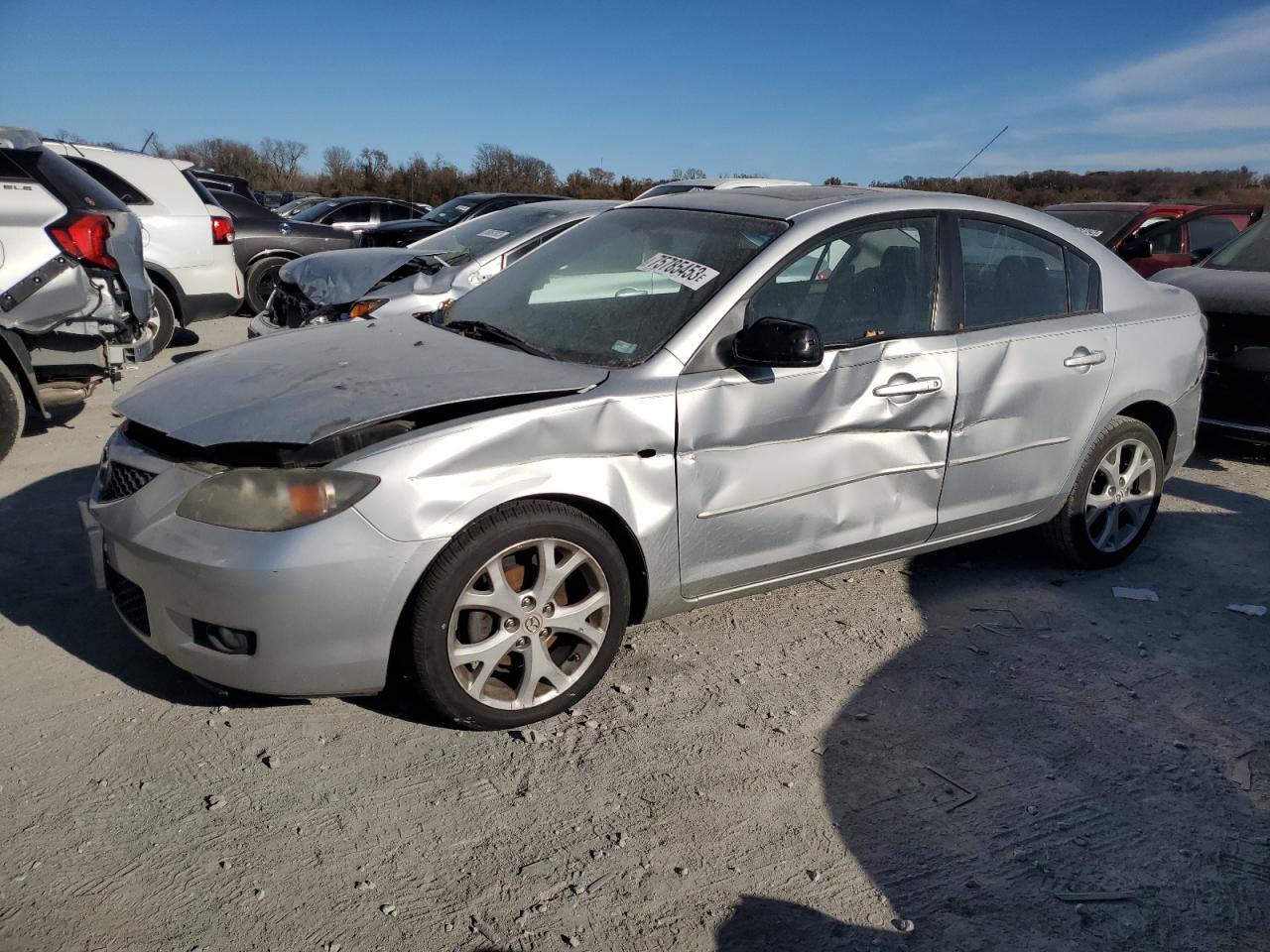 Mazda 3 2008