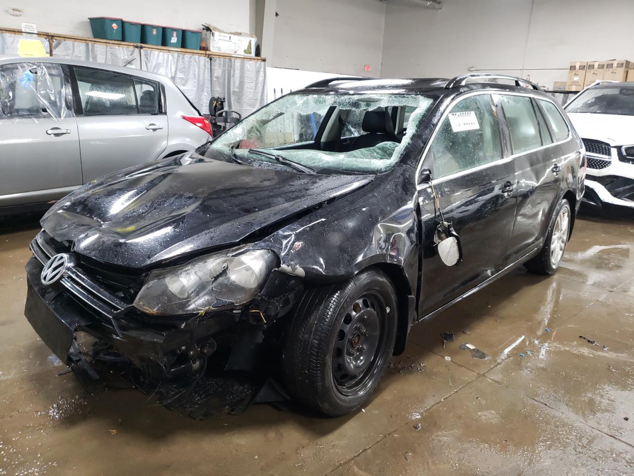 Volkswagen Jetta 2011