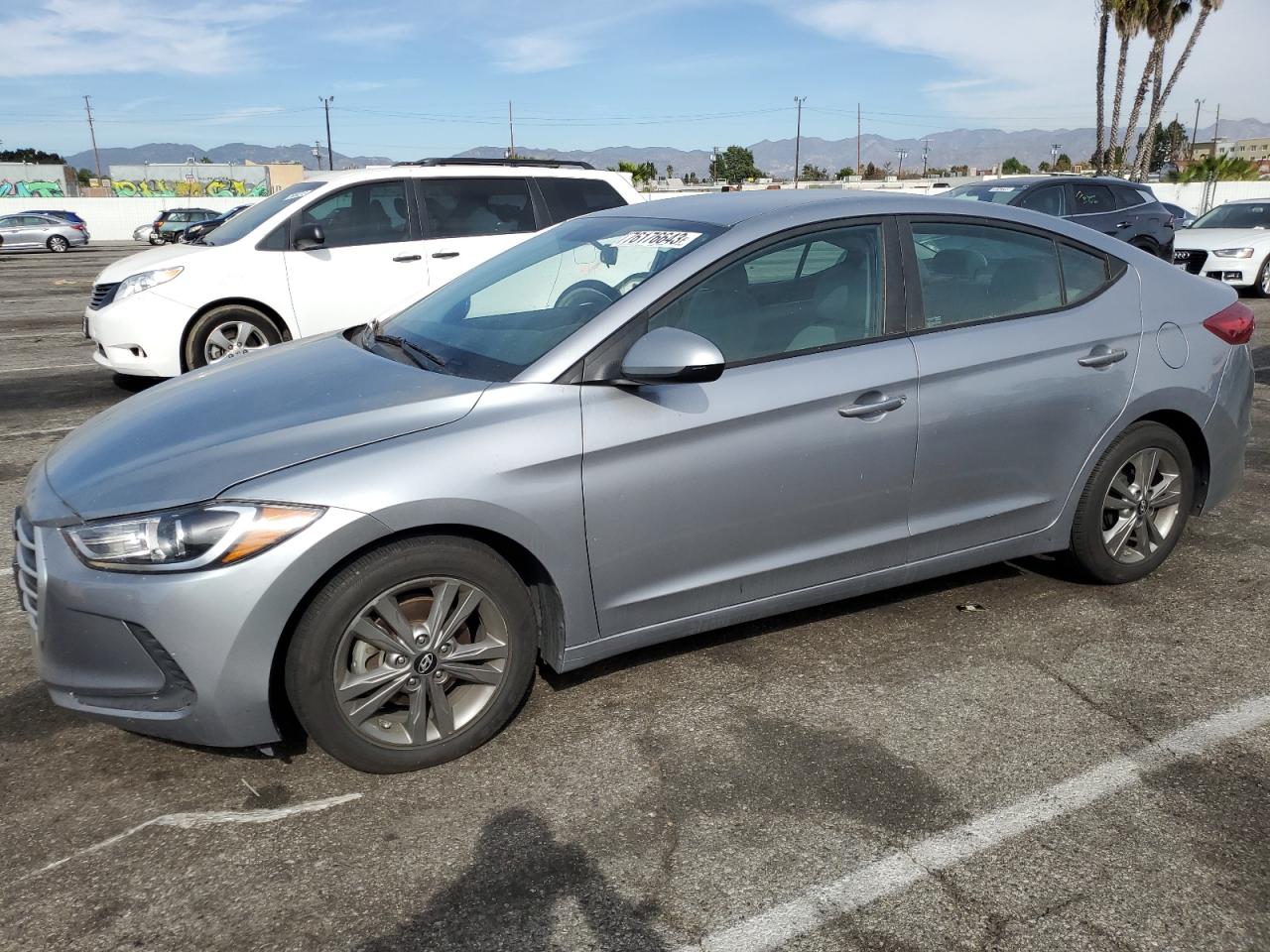 Hyundai Elantra 2017