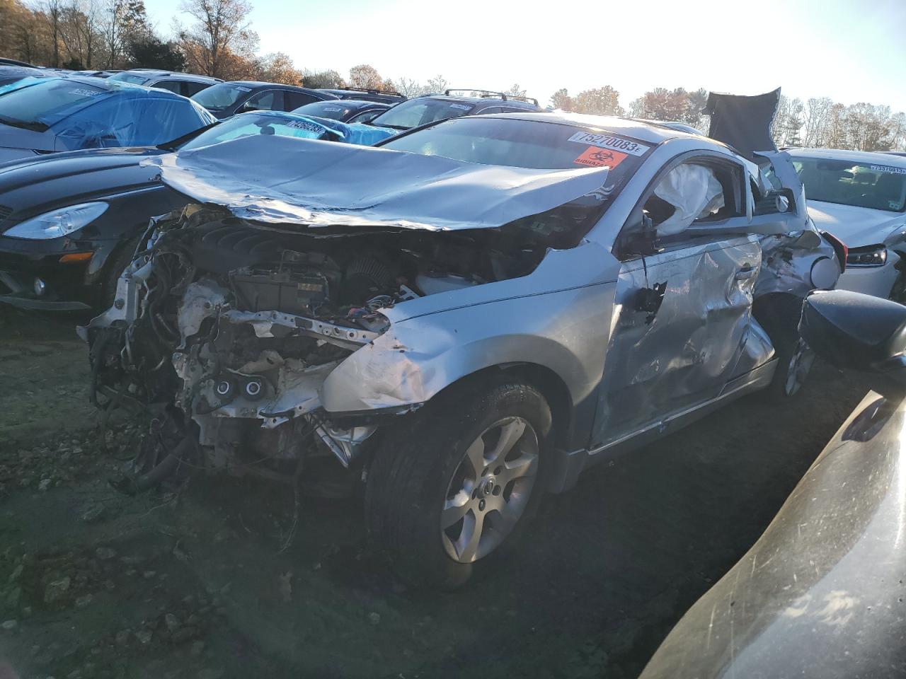 Nissan Altima 2009