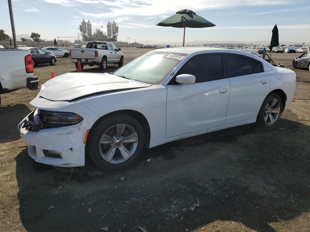Dodge Charger 2018