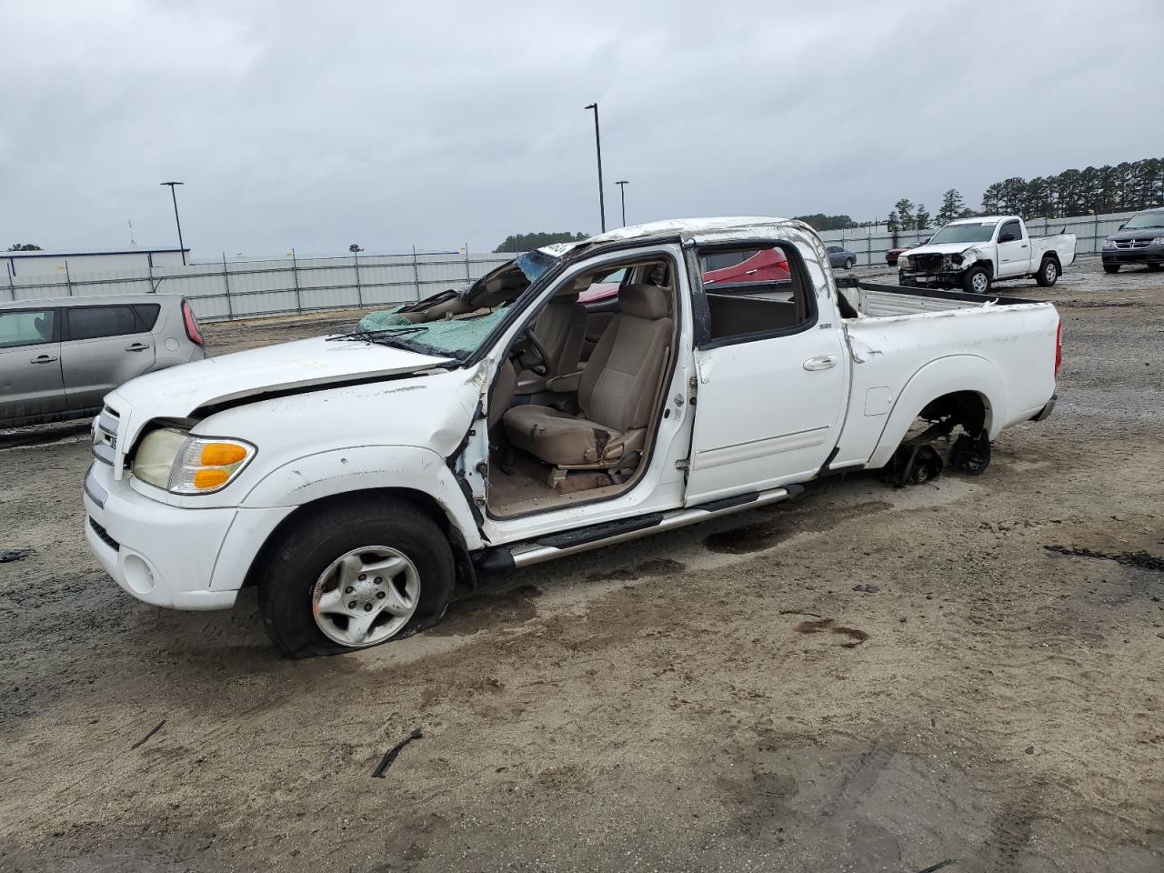 Toyota Tundra 2004