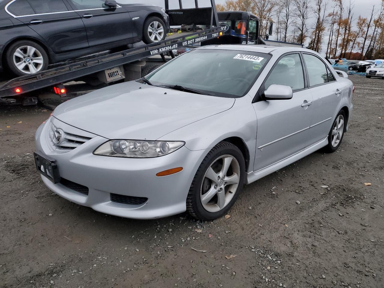Mazda 6 2003